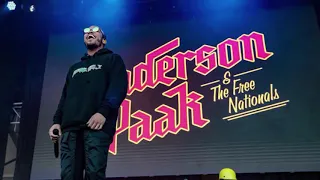 Anderson .Paak & The Free Nationals - Full Concert - Laneway Festival - Adelaide 2018 [Audio]