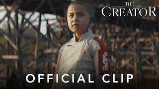 The Creator | Official Clip 'They've Come For Me' | 20th Century Studios