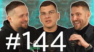 Vėl Tie Patys #144 apie miego tyrimą, šimtadienį ir čystaganą