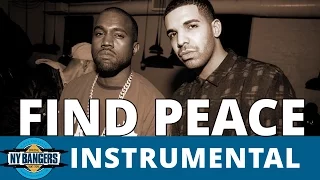 [SOLD] Drake x Kanye West 2017 Type Beat "Find Peace" | Prod by NY Bangers