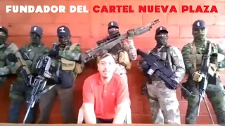 Comunicado del fundador del Cártel Nueva Plaza