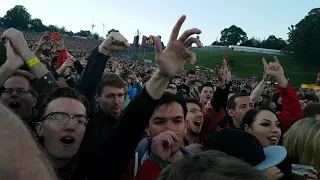 Metallica Memory Remains Slane 2019