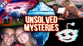 The Ultimate Unsolved Mystery Iceberg Explained - #30