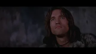 FRENCH LESSON - learn french with movies ( french + english subtitles )  CONAN the Barbarian part4