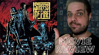 Streets of Fire - Retro Movie Review