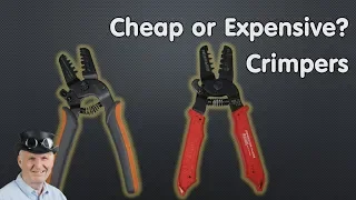 #282 Crimpers: IWISS IWS-2820M  against Engineer PA-09?