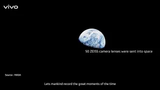 ZEISS has been contributing to mankind for the past 175 years with continuous innovation #X60SERIES
