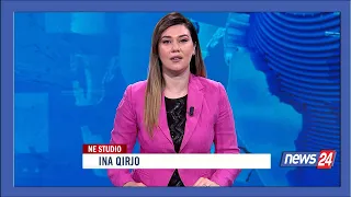 10 shtator 2023 Edicioni i Lajmeve ne News24, ne studio Ina Qirjo (Ora 08.30)