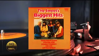 Little Willy - The Sweet - HQ Vinyl