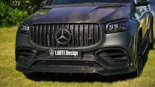 Mercedes Benz GLS AMG Body kit....