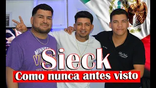 El Primer Podcast de Sieck en Platicando con Luis Velez