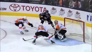 Blue Jackets vs. Flyers Game Highlights (12/19/15)