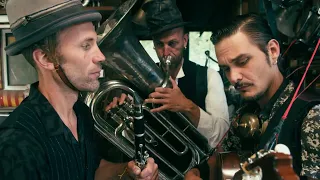 OKTOPUS ORKESTARS- Tentáculos- onemanband trio