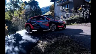 Rally Trofeo ACI Como 2021 PS Alpe Grande = Inversione della Bolla=