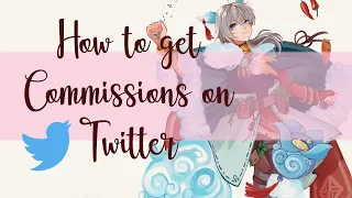 [Timelapse] Get those commissions! - Speedpaint + Commentary by a lovely friend (Clip Studio Paint)