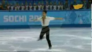 Денис Тен стал бронзовым призером сочинской Олимпиады