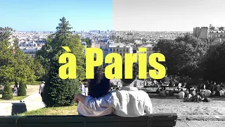 🇫🇷  엄빠와 프랑스 여행 | 이것은 여행인가 효도관광인가 👨‍👩‍👦 | 에트르타 & 옹플뢰르 & 몽생미셸투어 🏝 | 파리에 오면 해야할 것 | 파리 관광객 모드 📸