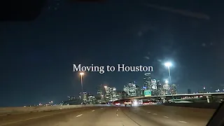 Moving from Germany to Houston TX *alone* after living in Europe for 12 years