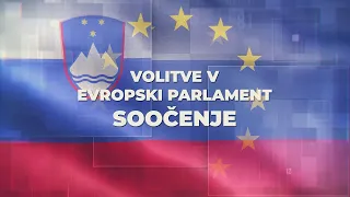 22.05.2024 Nova24TV: Soočenje za volitve v Evropski parlament