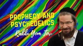 The relationship between psychedelics and prophecy