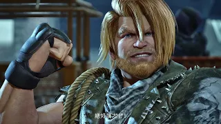 TEKKEN 8 💥 Эпизод о персонаже 💥 "Paul Phoenix"