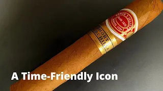 Romeo Y Julieta Short Churchill Cuban Cigar Review