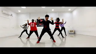 VETTAIYADU VILAYADU | MANJAL VEYIL | KAMAL HASSAN | SDS | DANCE COVER #dance #trending #kollywood