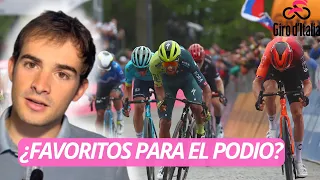 Las 5 CONCLUSIONES del GIRO de ITALIA (Primera semana)