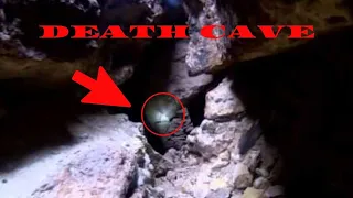 WE EXPLORE  the APACHE DEATH CAVE  , IS IT CURSED ? "YOU FOLLOW US IN "!