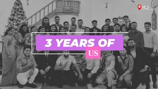 3 Years of US | YCJ | CSI Christa Jyothi Church Korangrapady