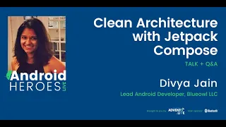 Clean Architecture with Jetpack Compose