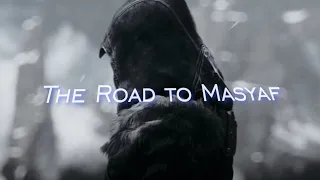 Assassin's Creed Revelations - The Road to Masyaf (slowed/reverb).