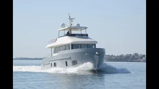 ALUMINUM HULL TRAWLER full walkthrough Motor Yacht For Sale