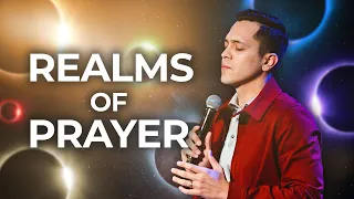 The 7 Realms of Prayer - David Diga Hernandez