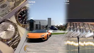 Spoiled Rich Kids on Tik Tok Flexing