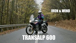 HONDA XL600V: Ode to the Transalp (English sub)