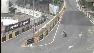 4th MGPC Scooters Cup - Guia Circuit - Macau