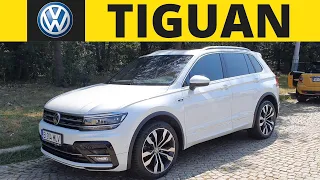 Volkswagen Tiguan 2018