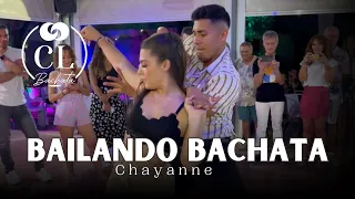 Chayanne - Bailando bachata ❤️‍🔥 CRISTIAN Y LAURA ❤️‍🔥