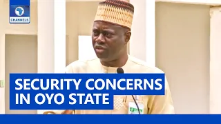 Security: Gov. Makinde Inaugurates Community Policing Advisory Council In -  Oyo State