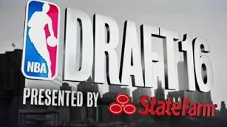 2016 NBA Draft (Picks 1-60)