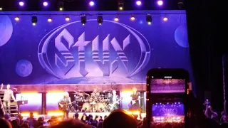 Styx Live At The Saban Theater 1/12/20 (Fooling Yourself)