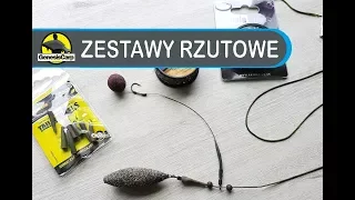 ***CARP PORADNIK***  Jak skonstruować zestaw do rzutu: HELICOPTER/ CHOD/ RONNIE RIG