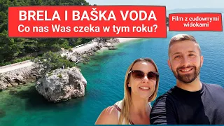 Brela i Baška Voda czekają na sezon 2023!