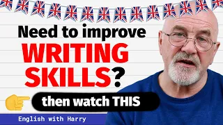 Improve Writing Skills in English (ACTION PLAN) | 11 Tips that REALLY work