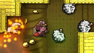 [TAS] Spelunky 2 - True Crown Freerun