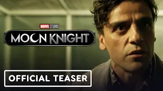 Marvel Studios' Moon Knight - Official 'Secret Agent' Trailer (2022) Oscar Isaac, Ethan Hawke