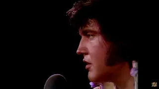 8 Elvis Presley - It's Over - Rehearsal Concert in Hawaii January 12, 1973