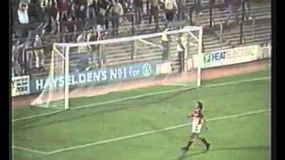 Barnsley 2 Wolves 2 (1989)