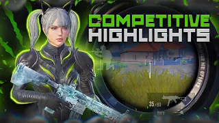 Highlights - 90 FPS OnePlus 9 PRO | PUBG Mobile